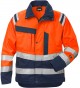 Fristads High vis jacket cl 3 4129 woman PLU