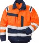 Fristads High vis jacket cl 3 4129 woman PLU