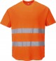 Portwest C394 Mesh T-shirt Orange