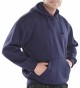 Click Leisurewear Polycotton Hooded Sweatshirt
