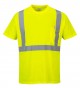 Portwest S190 Hi-Vis Pocket T-Shirt