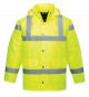 Portwest Hi-Vis Breathable Jacket Yellow /Large