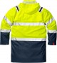 Fristads High vis rain coat cl 3 4634 RS