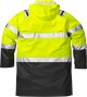 Fristads High vis rain coat cl 3 4634 RS