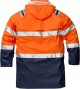 Fristads High vis rain coat cl 3 4634 RS