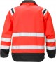 Fristads High vis jacket cl 3 4129 woman PLU