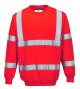 Portwest B303 Hi-Vis Sweatshirt