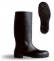 Pvc Safety Boot S5 Black