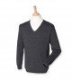 Henbury H720 Mens V Neck Sweater