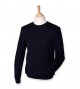 Henbury H725 Crew Neck Sweater