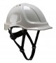 Portwest PG54 Endurance Glowing Helmet White