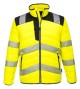 Portwest PW371 PW3 Hi-Vis Baffle Jacket