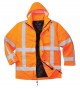 Portwest RWS Traffic Jacket Orange /4XL