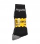 Regatta Workwear 3 Pack Sock Black 6-11