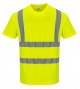 Portwest S170 Cotton Comfort Short Sleeve T-Shirt