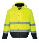 Portwest S266 Hi-Vis Two Tone Bomber Jacket