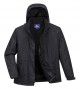 Portwest S505 Limax Insulated Jacket Black