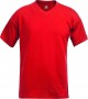 Acode T-Shirt V-Neck Code 1913 Red