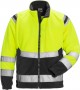 Fristads High vis fleece jacket cl 3 4041 FE