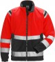 Fristads High vis fleece jacket cl 3 4041 FE