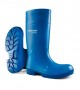 Dunlop 61631 Purofort Multigrip Safety Welly Blue