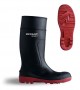 Dunlop Acifort Warwick Safety Wellington Black