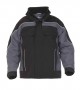 Hydrowear HYD04250 Rimini Black Sns W/Proof Fixed Lining Pilot Jacket