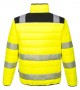 Portwest PW371 PW3 Hi-Vis Baffle Jacket