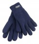 Result RS147B Kids Classic Lined Gloves Navy