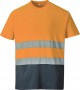 Portwest S173 Two Tone Cotton Comfort T-shirt