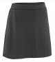 Spiro Junior Skort Black