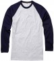 Fruit of the Loom SS32 Baseball Long Sleeve T