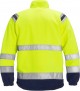 Fristads High vis fleece jacket cl 3 4041 FE