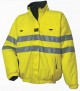 Helly Hansen Motala Reversible Jacket En471 Yellow