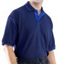 Click CLPKSTT Two Tone Polo Shirt