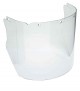 MSA MSA10115855 V-Gard Propionate Moulded Visor