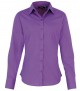 Premier Ladies Long Sleeve Poplin Blouse