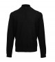 Premier PR695 ¼ zip knitted sweater Black