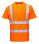 Portwest S170 Cotton Comfort Short Sleeve T-Shirt 