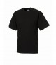 Russell 010M Workwear T-Shirt Black