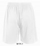 Sol's 1222 Kids San Siro 2 Shorts