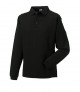 Russell Workwear 012M Polo Sweatshirt Black