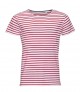 Sol's 1398 Miles Stripe T-Shirt