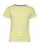 Sol's 1400 Kids Miles Stripe T-Shirt