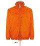 Sol's 1618 Unisex Shift Windbreaker Jacket