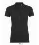 Sol's 1709 Ladies Phoenix Pique Polo Shirt