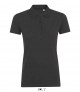 Sol's 1709 Ladies Phoenix Pique Polo Shirt