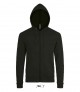 Sol's 1714 Stone Zip Hooded Sweatshirt