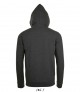 Sol's 1714 Stone Zip Hooded Sweatshirt