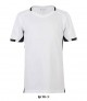 Sol's 1719 Kids Classico Contrast T-Shirt